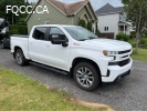 2021 Chevrolet Silverado 1500 Crew Cab