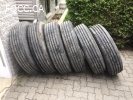 6 pneus Michelin XRV 235/80 R 22.5