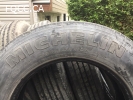 6 pneus Michelin XRV 235/80 R 22.5