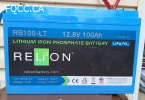 Batteries Lithium (2)