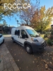 Autocaravane 4 saisons - Ram Promaster 2500, 136Wb, 2017