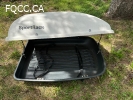 Coffre de toit Sportrack/Sportrack roof box