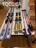 Ensemble de skis