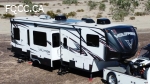 Fifth wheel Dutchmen Voltage