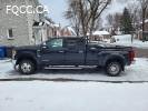 Ford F-350 Lariat Diesel Roues doubles