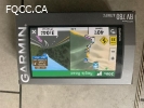 GPS Garmin RV 780+trafic
