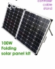 kit de panneaux solaires