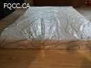 Matelas queen