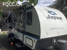 Roulotte Jayco Hummingbird