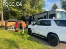 terrain camping parc Bromont